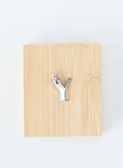 Pendentif Tata Gisele Argent