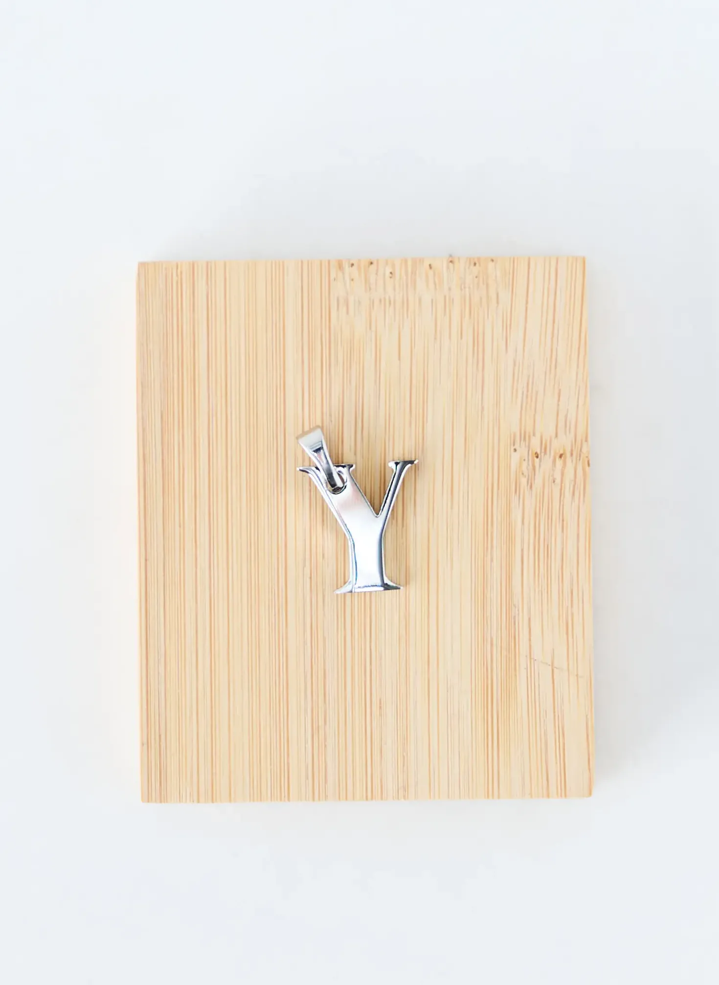 Pendentif Tata Gisele Argent