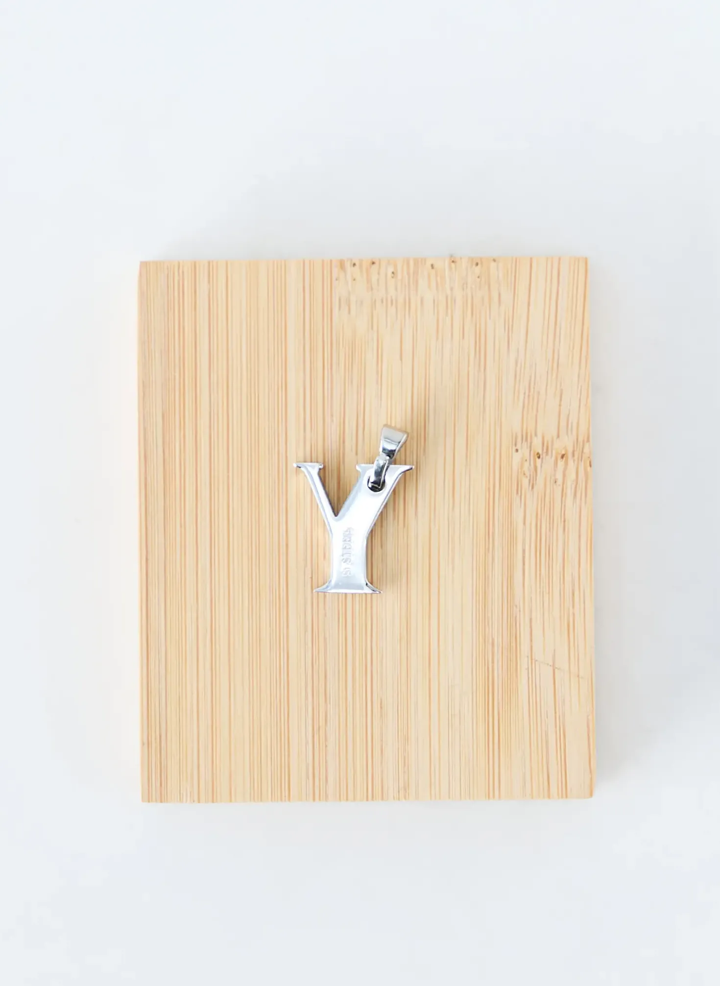 Pendentif Tata Gisele Argent