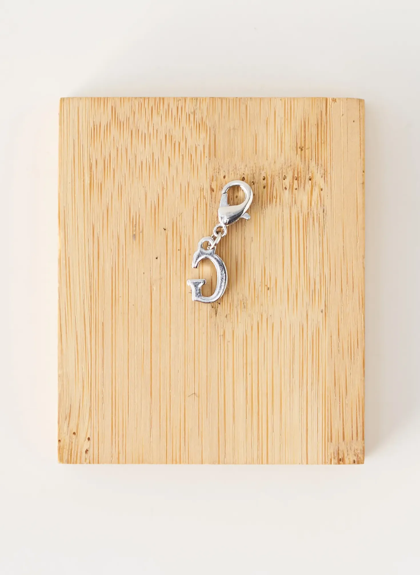 Pendentif Tata Gisele Argent