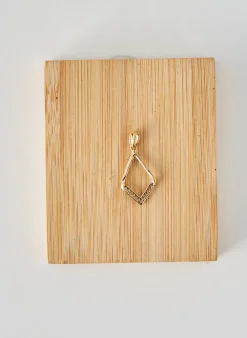Pendentif Tata Gisele Argent
