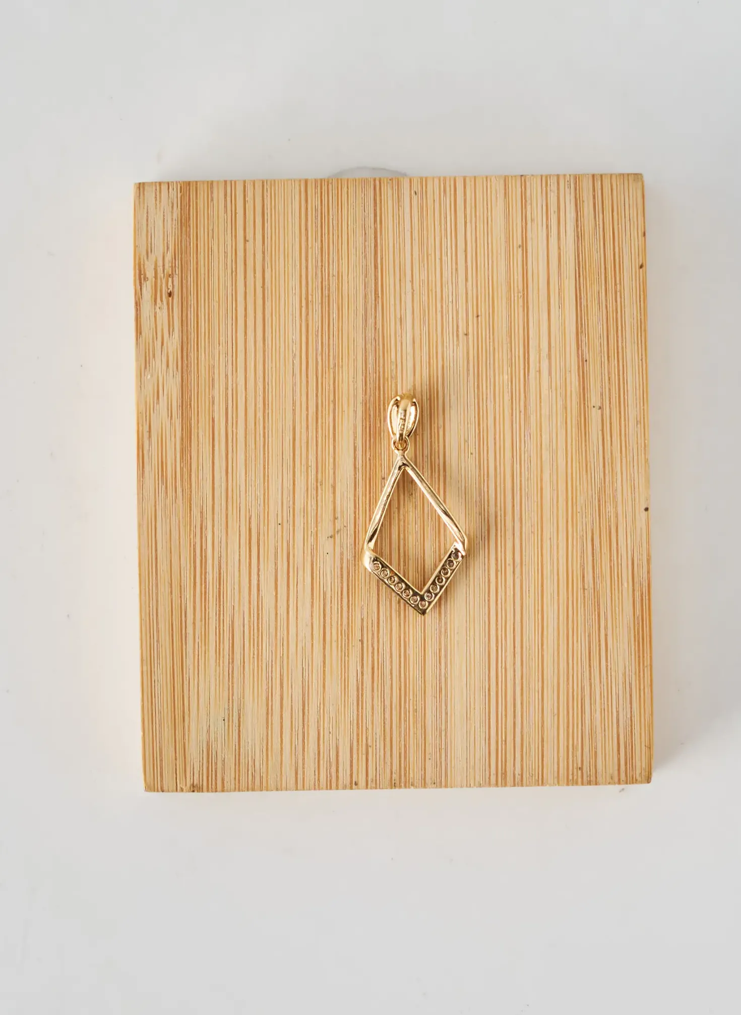 Pendentif Tata Gisele Argent
