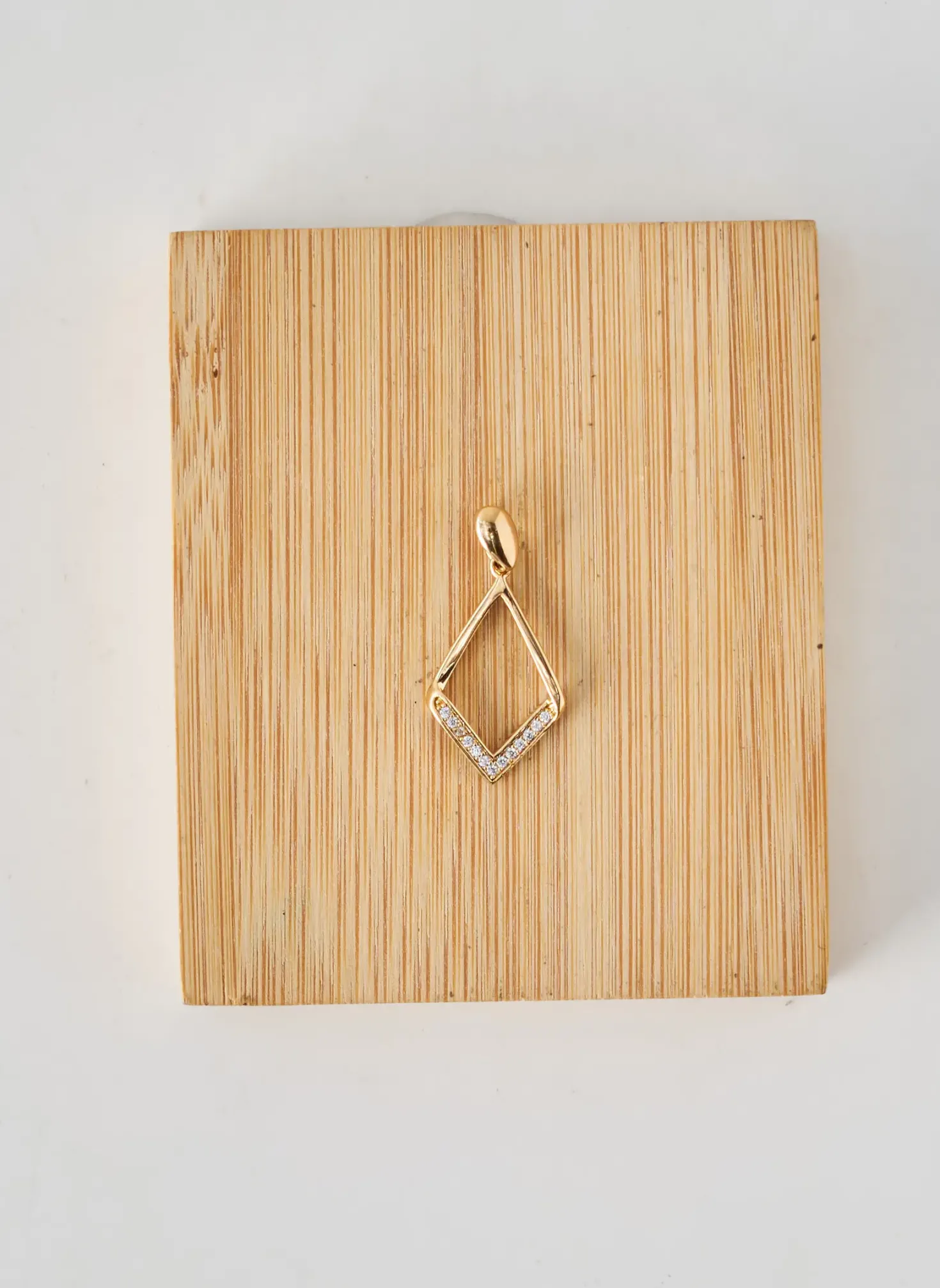 Pendentif Tata Gisele Argent