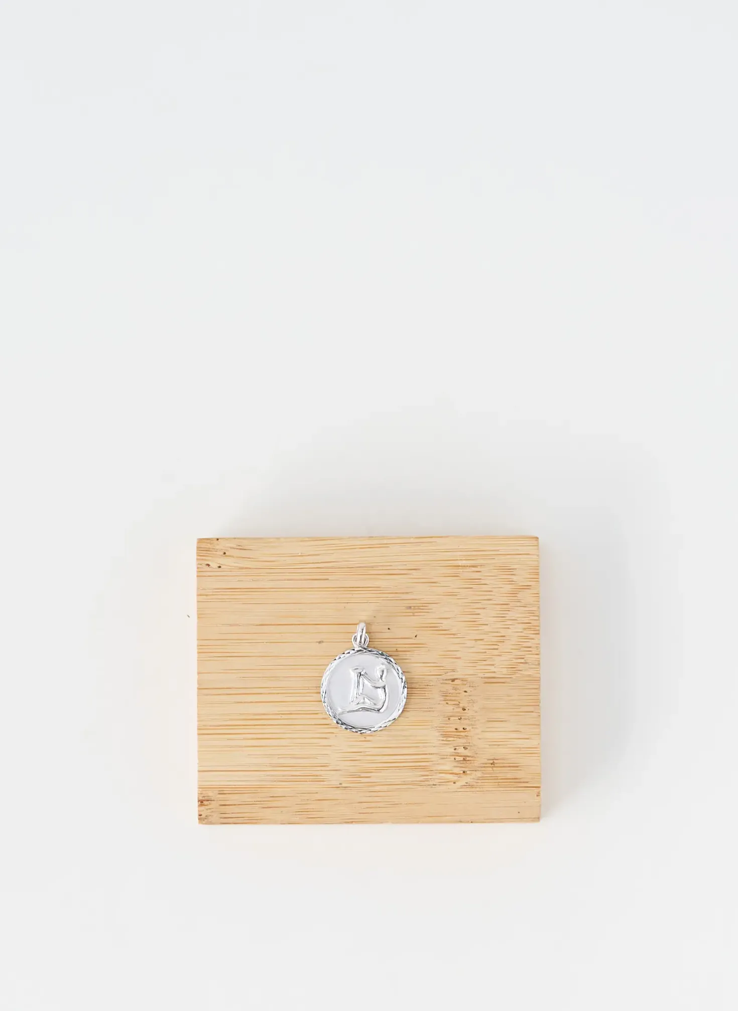 Pendentif Tata Gisele Argent