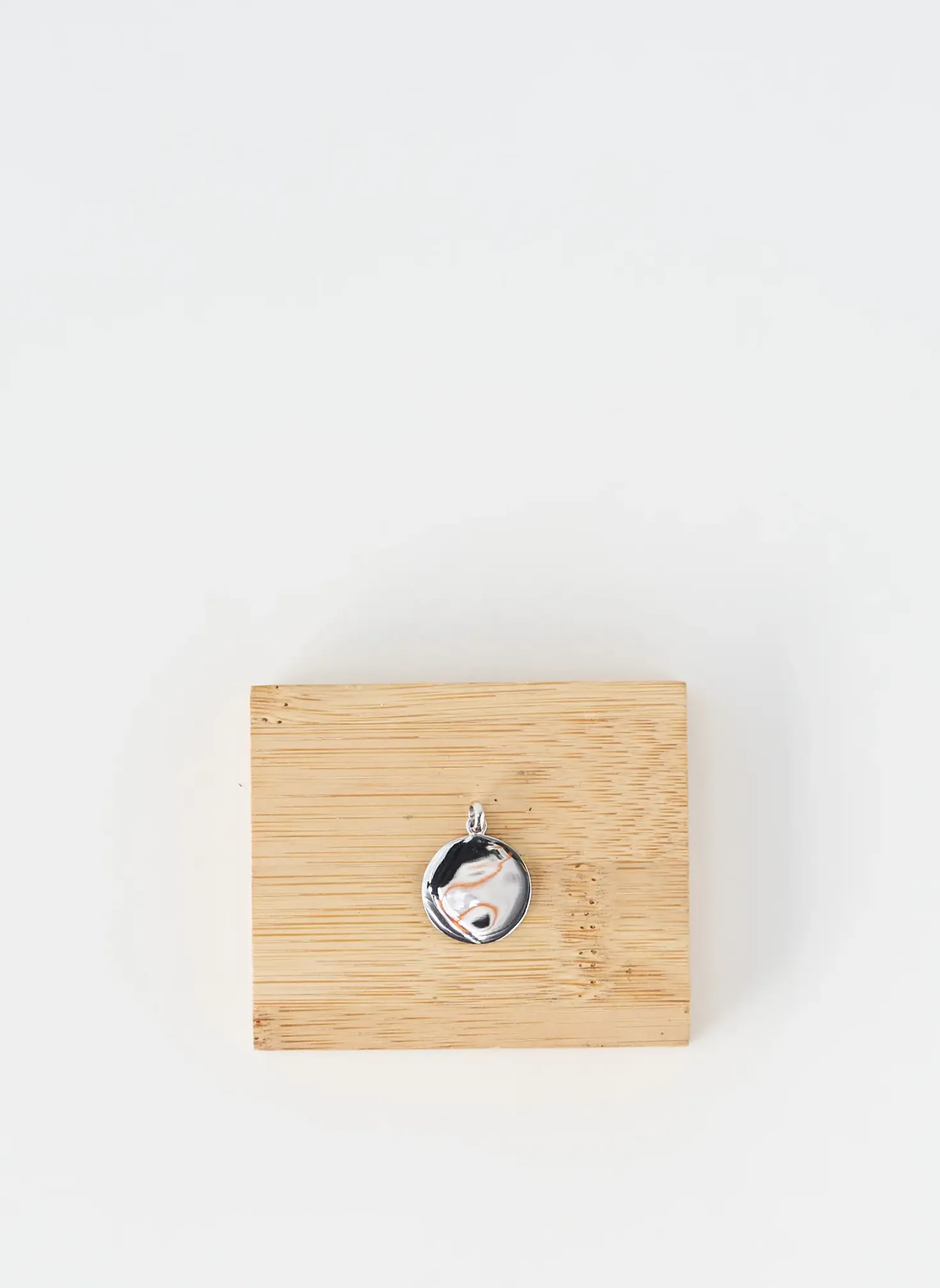 Pendentif Tata Gisele Argent