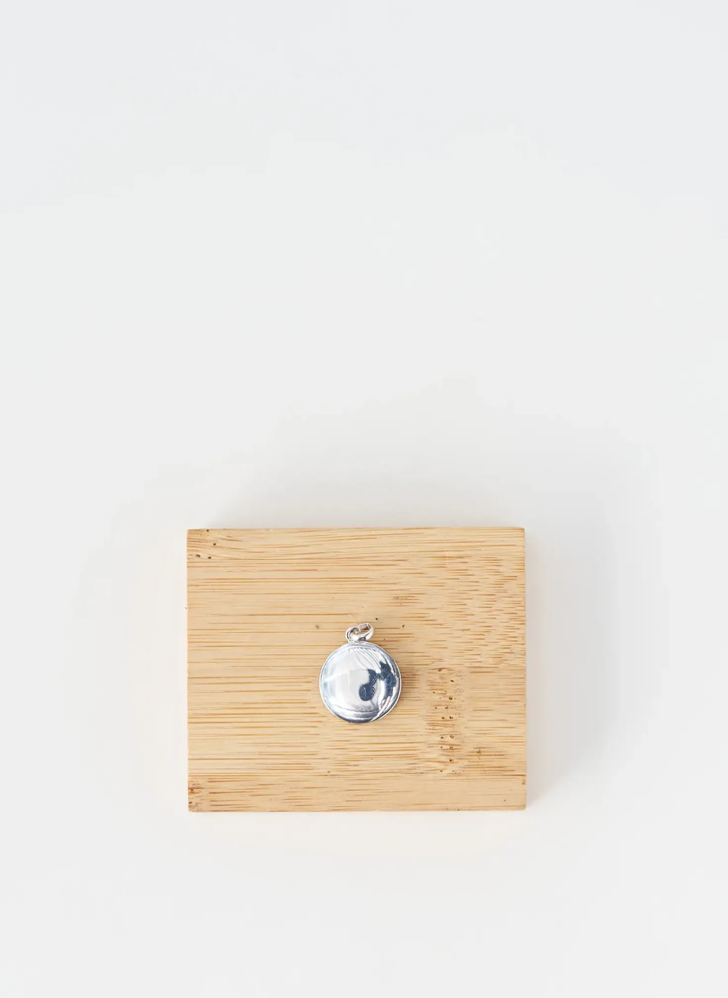 Pendentif Tata Gisele Argent