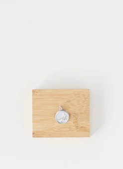 Pendentif Tata Gisele Argent