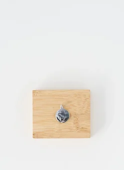 Pendentif Tata Gisele Argent