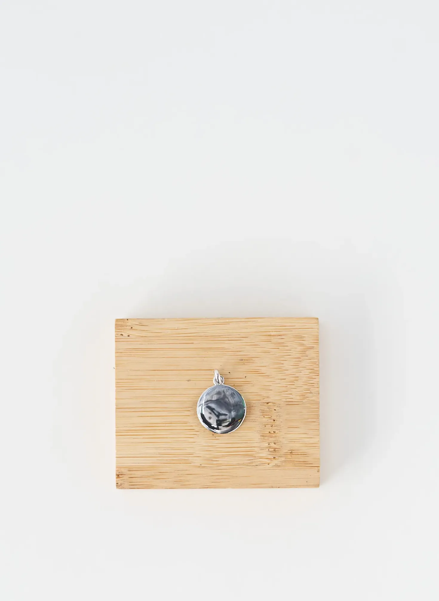 Pendentif Tata Gisele Argent
