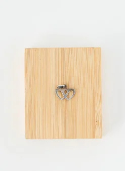 Pendentif Tata Gisele Argent