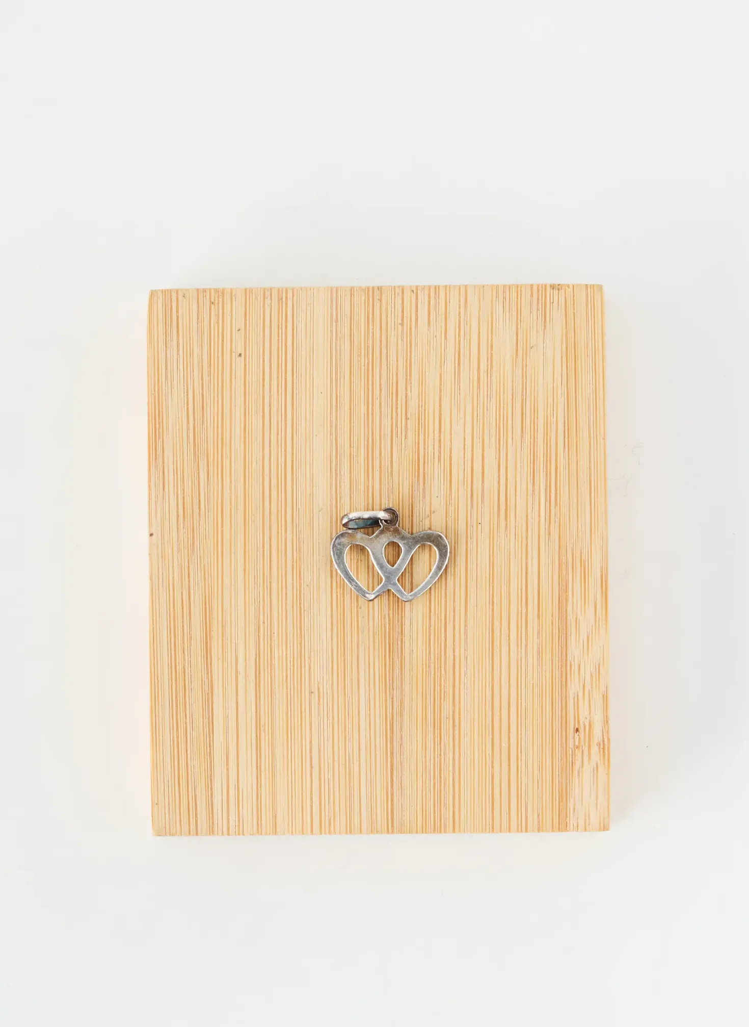 Pendentif Tata Gisele Argent