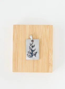 Pendentif Tata Gisele Argent