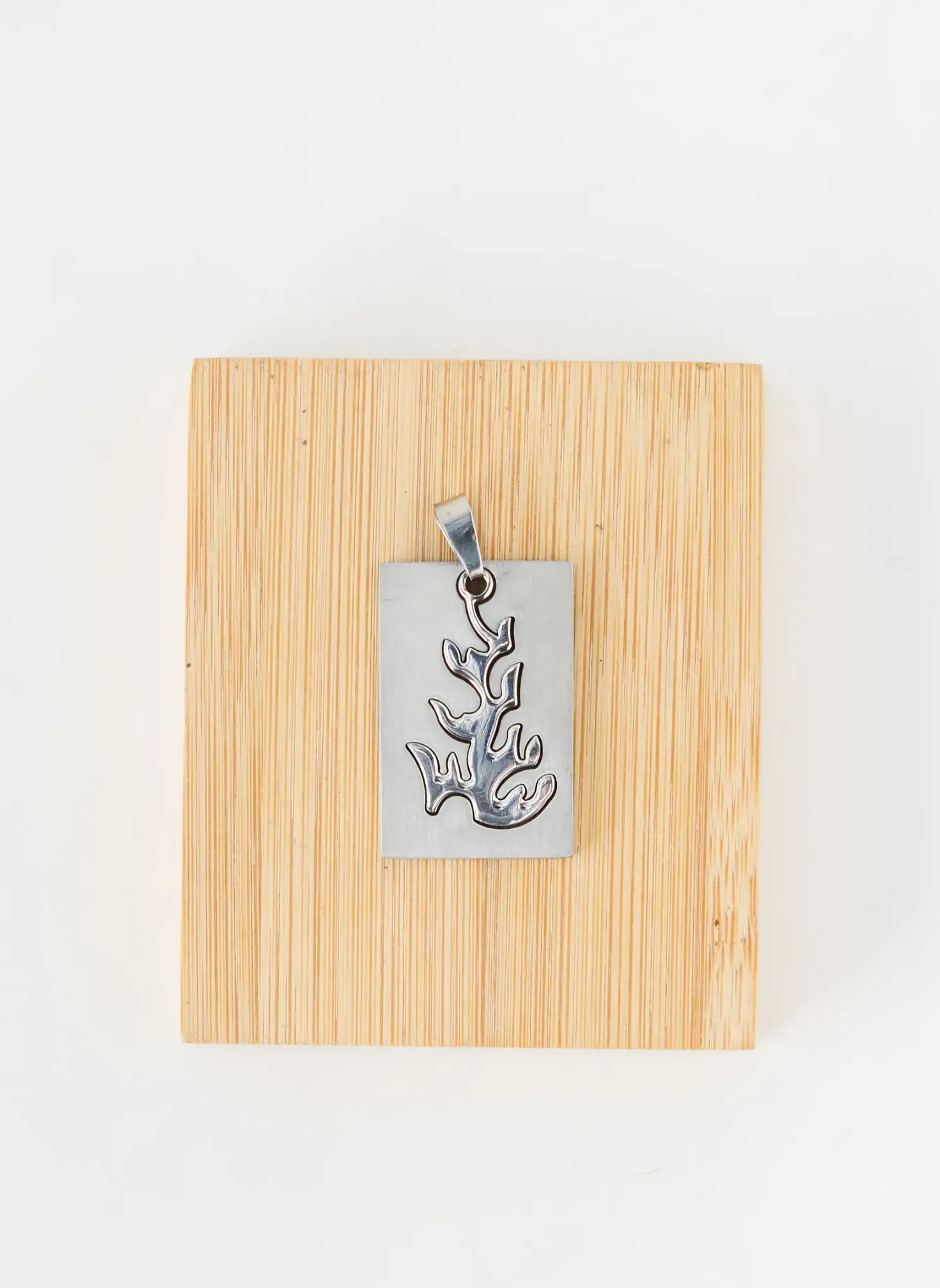 Pendentif Tata Gisele Argent