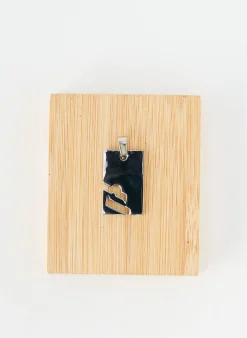 Pendentif Tata Gisele Argent