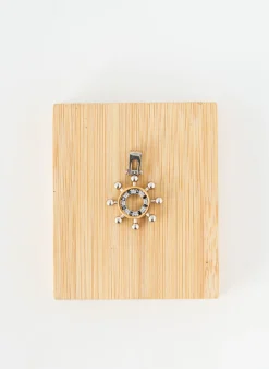 Pendentif Tata Gisele Argent