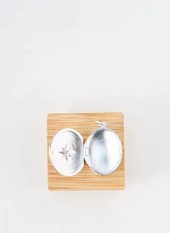 Pendentif Tata Gisele Argent