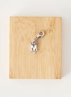 Pendentif Tata Gisele Argent