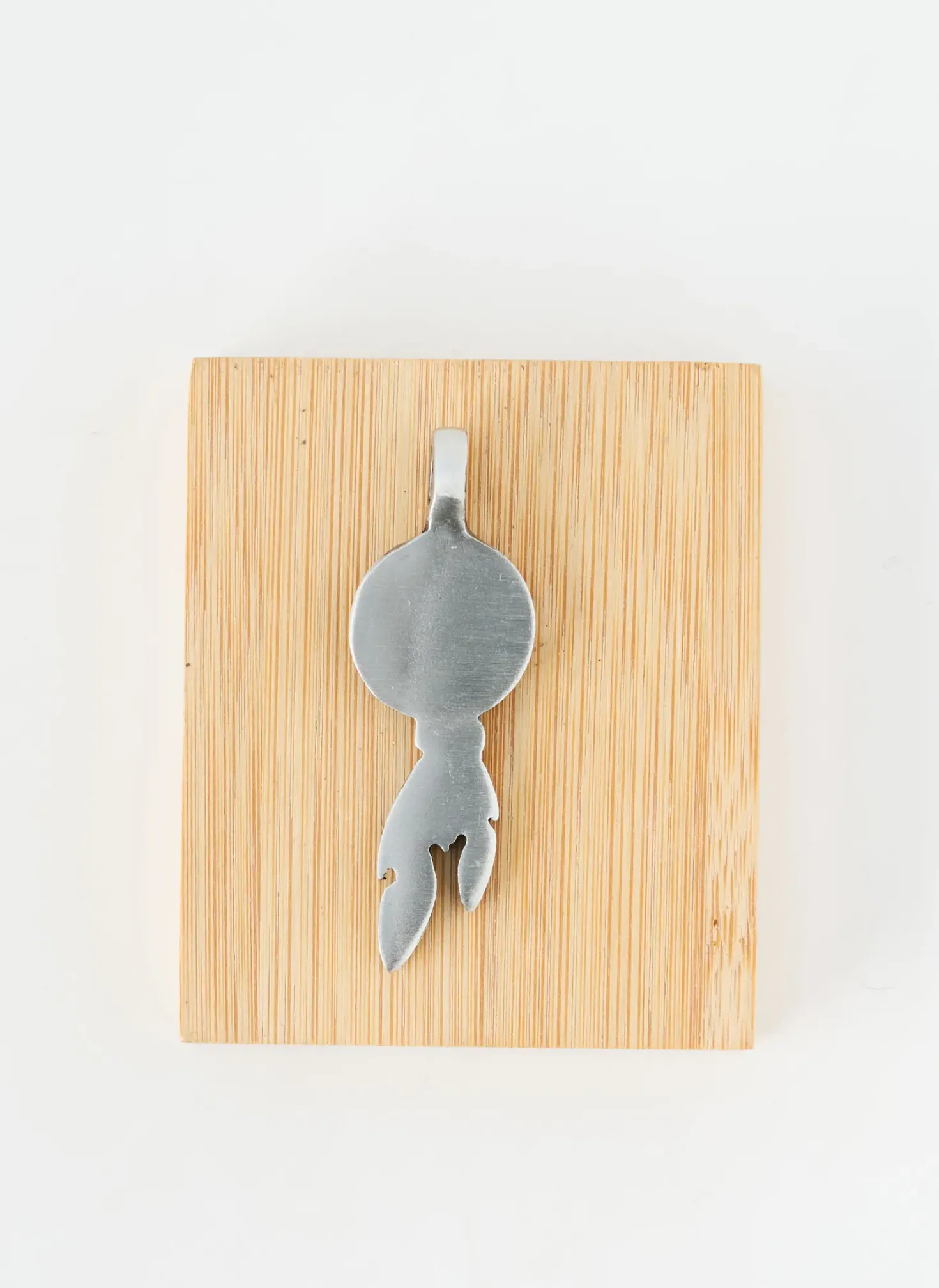 Pendentif Tata Gisele Argent