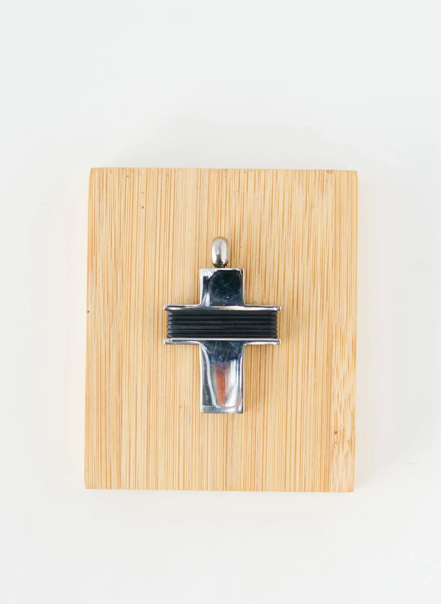 Pendentif Tata Gisele Argent