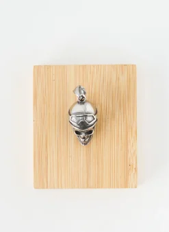 Pendentif Tata Gisele Argent