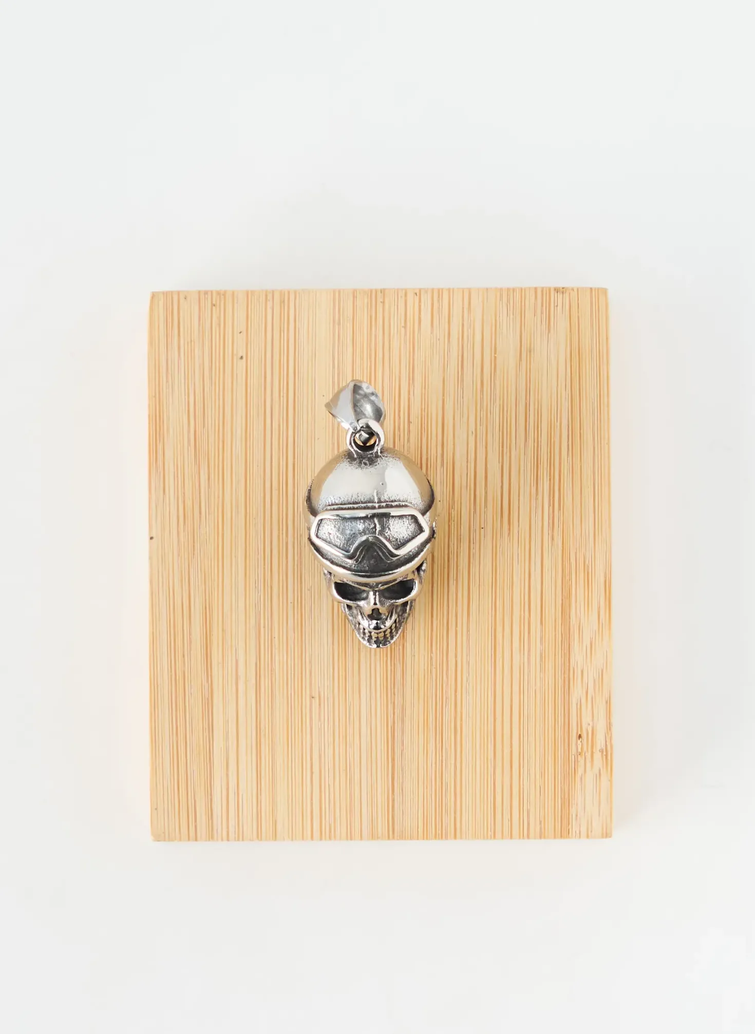 Pendentif Tata Gisele Argent