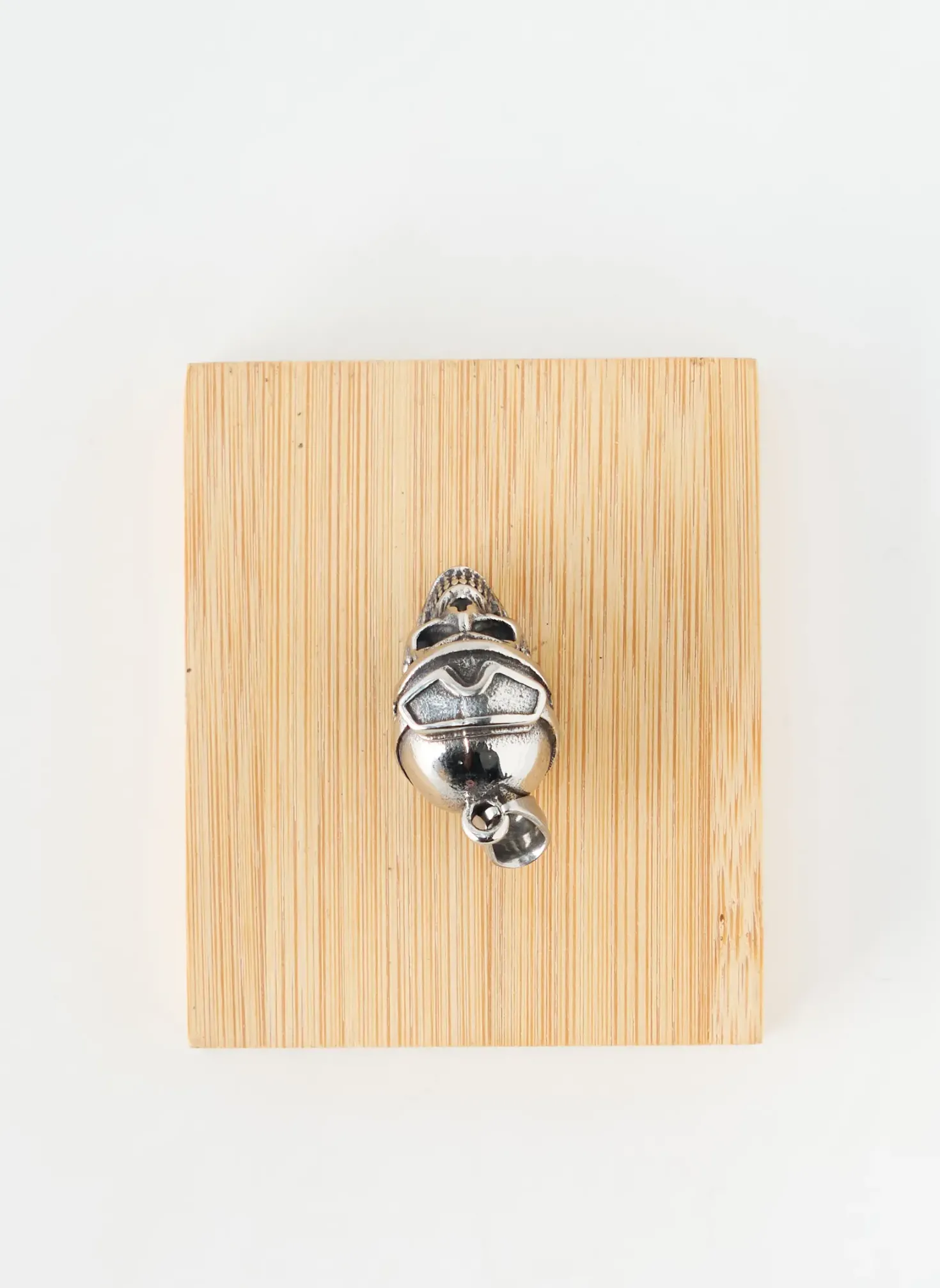 Pendentif Tata Gisele Argent