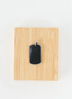 Pendentif Tata Gisele Argent