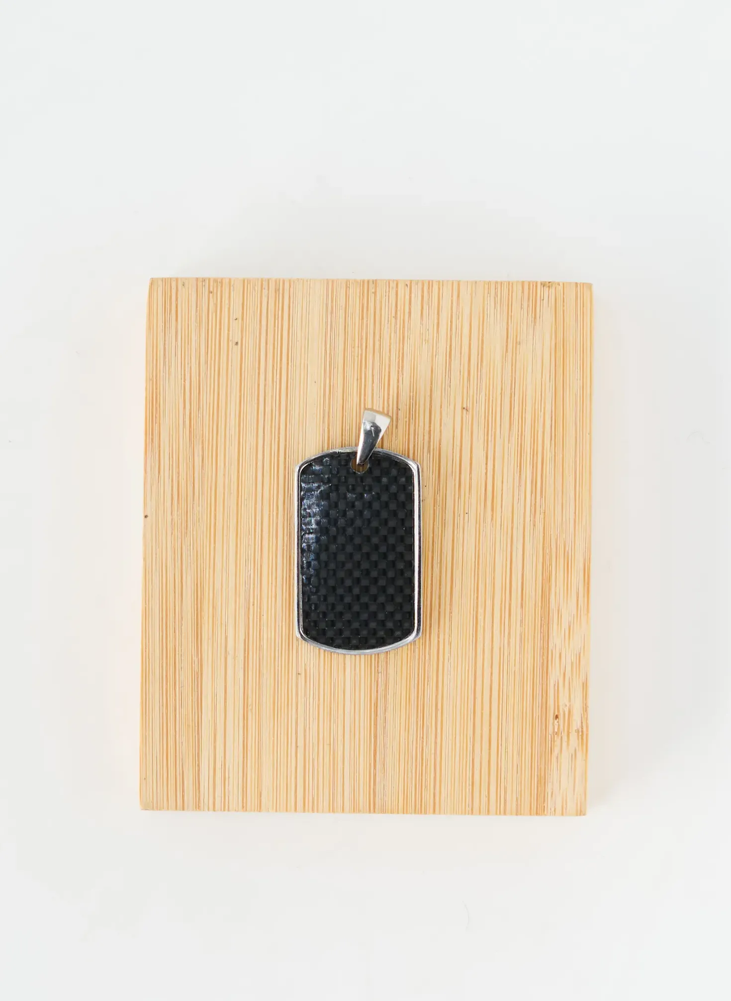 Pendentif Tata Gisele Argent