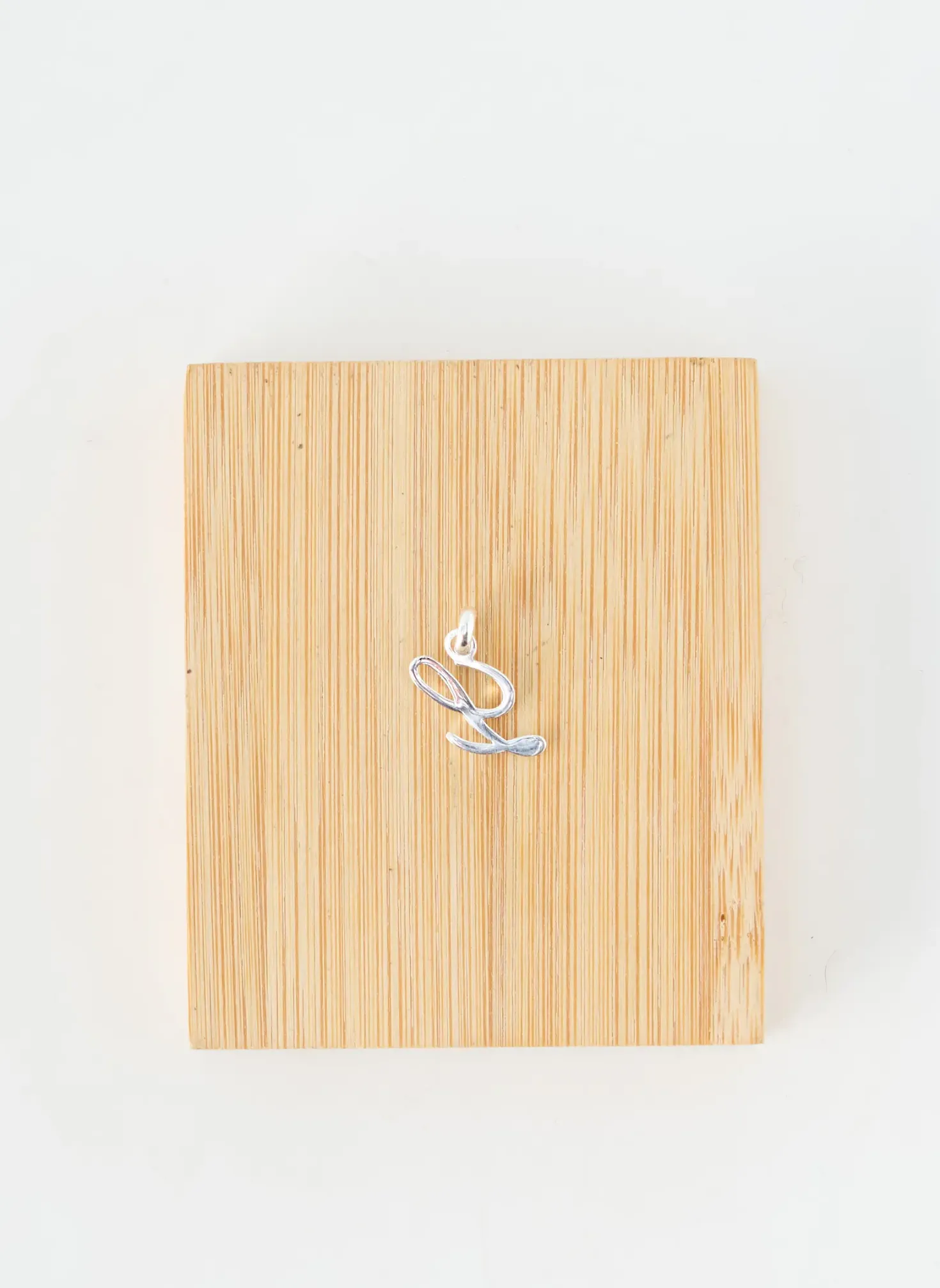 Pendentif Tata Gisele Argent