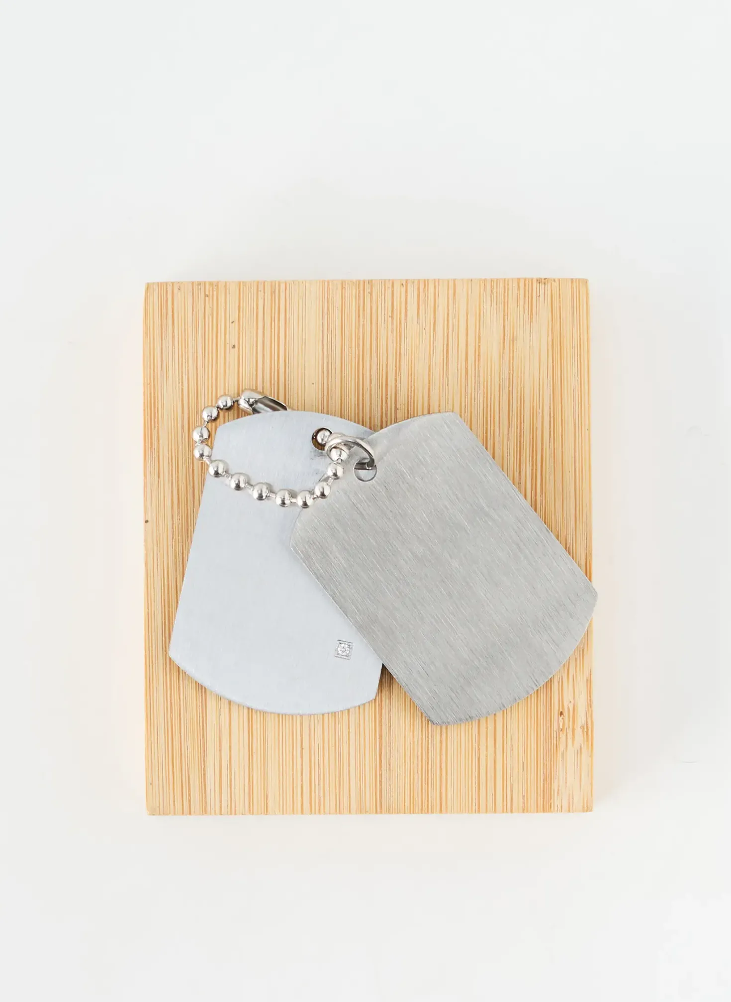 Pendentif Tata Gisele Argent