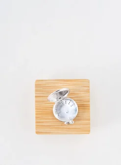 Pendentif Tata Gisele Argent