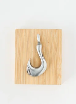 Pendentif Tata Gisele Argent