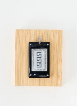 Pendentif Tata Gisele Argent