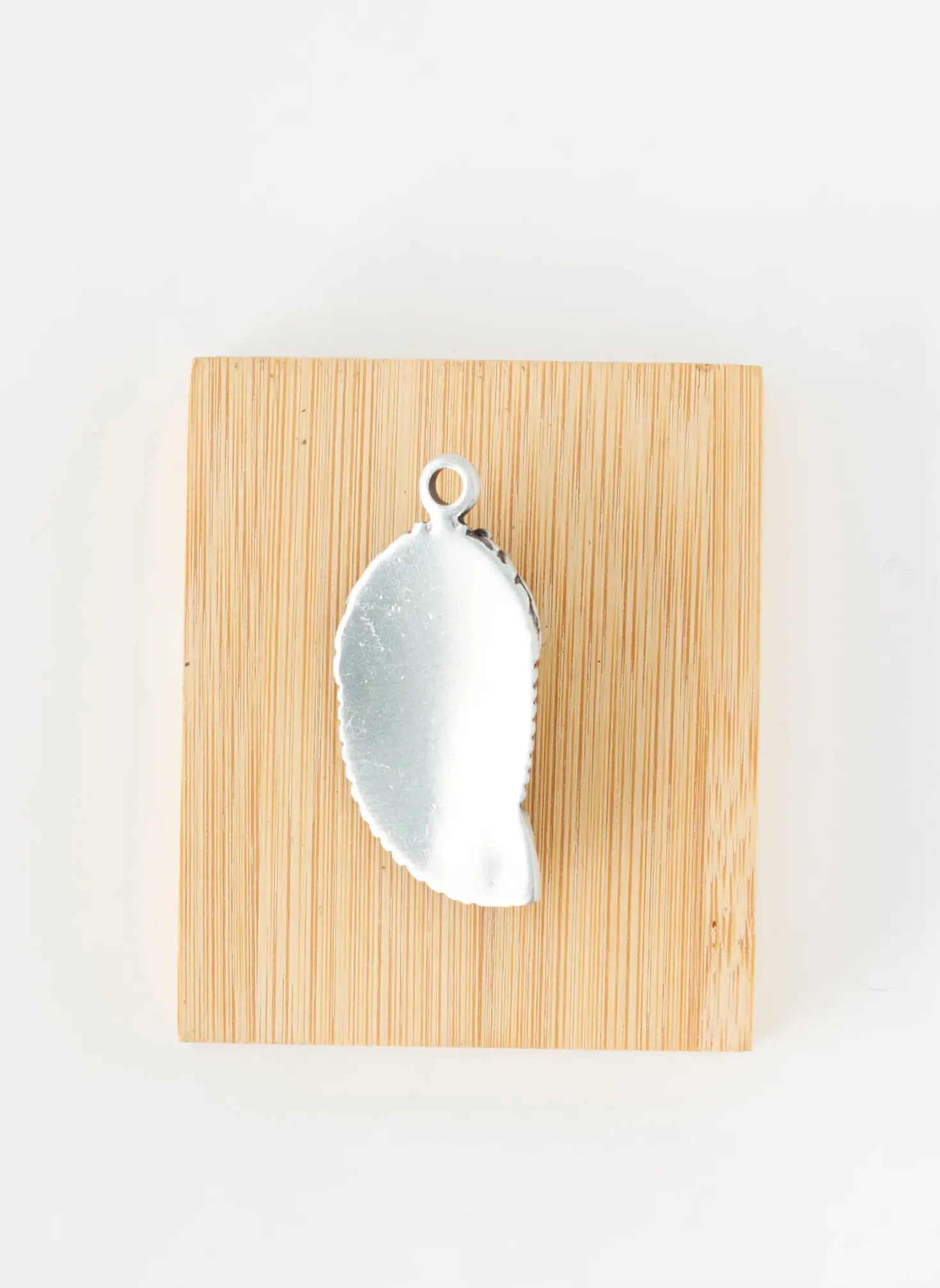 Pendentif Tata Gisele Argent