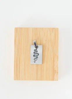 Pendentif Tata Gisele Argent