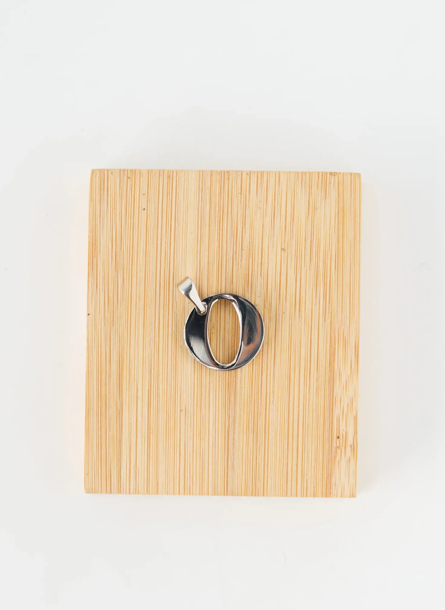 Pendentif Tata Gisele Argent