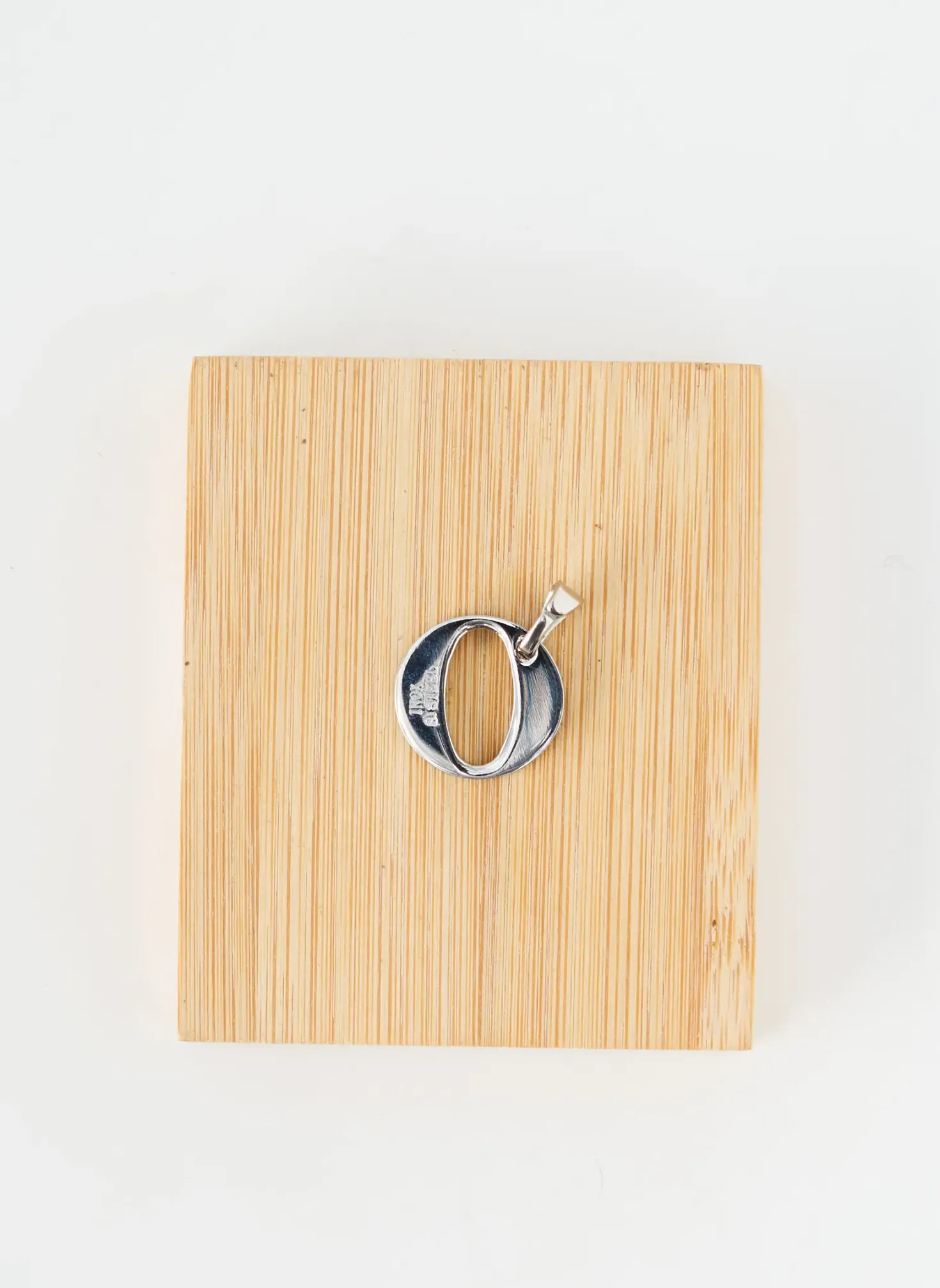 Pendentif Tata Gisele Argent