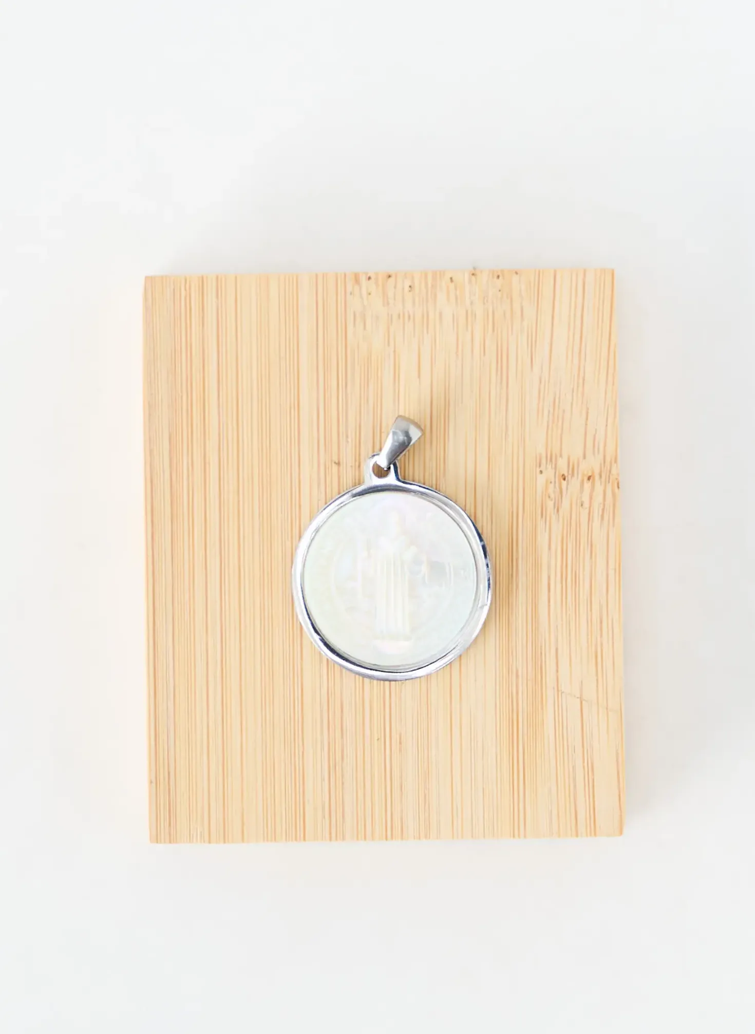 Pendentif Tata Gisele Argent