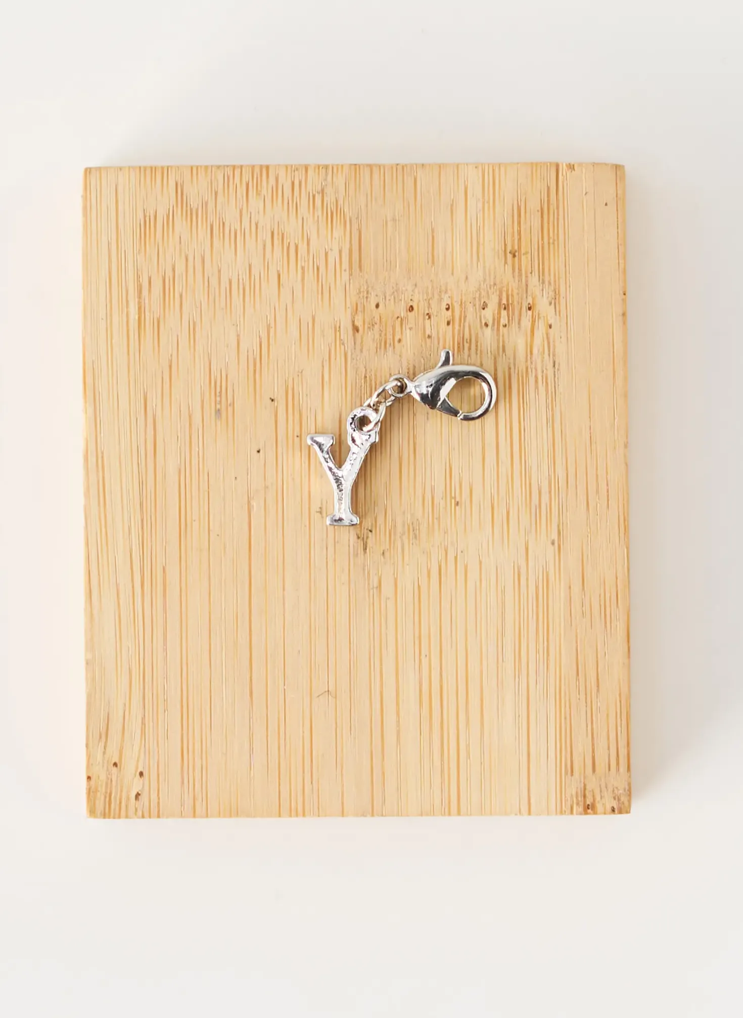 Pendentif Tata Gisele Argent