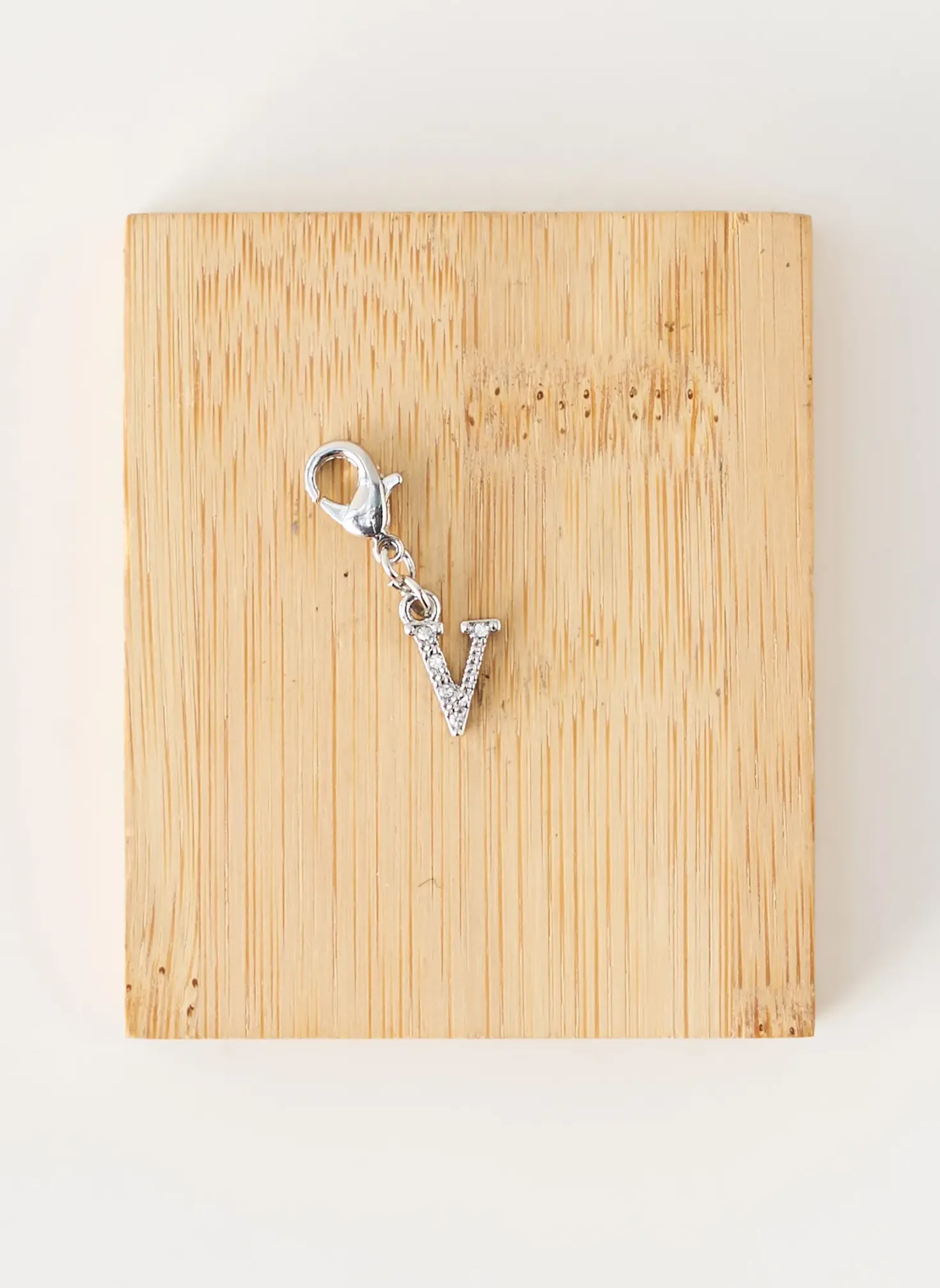 Pendentif Tata Gisele Argent