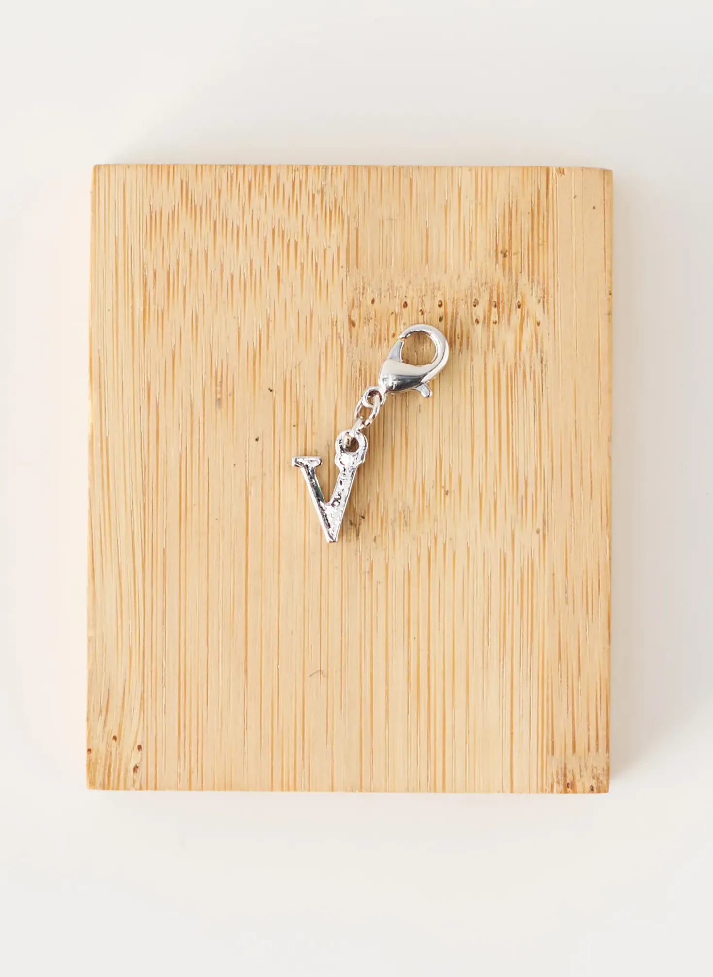 Pendentif Tata Gisele Argent