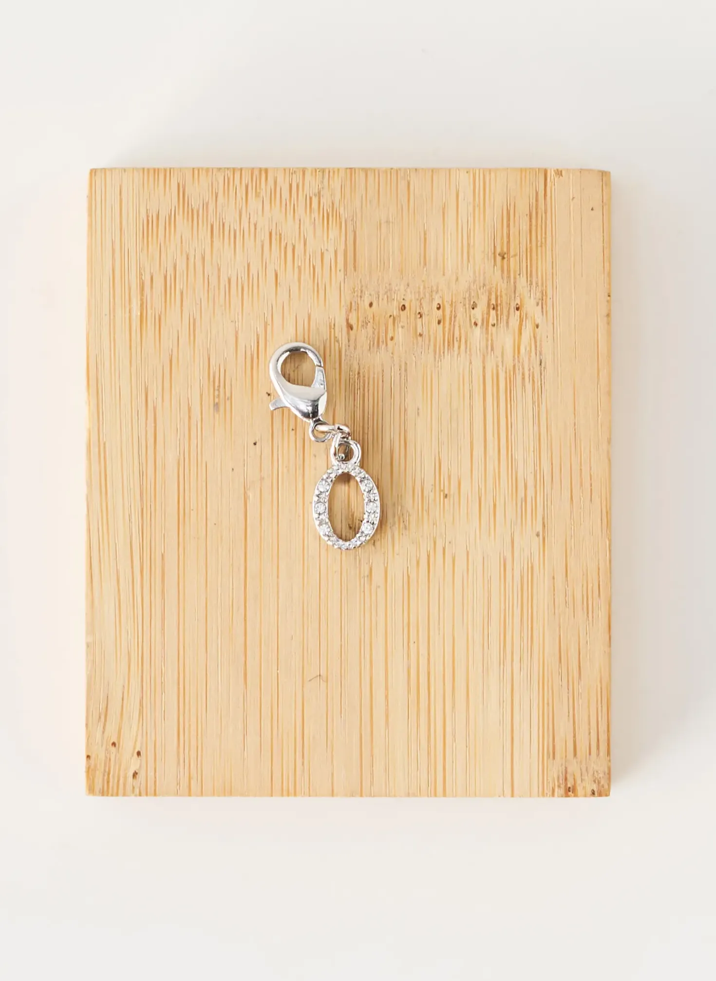 Pendentif Tata Gisele Argent