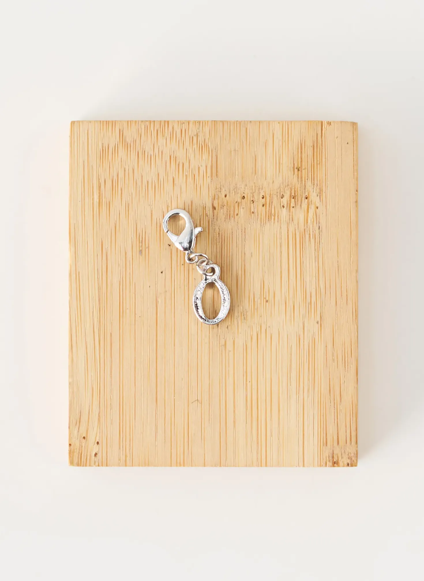 Pendentif Tata Gisele Argent