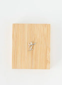Pendentif Tata Gisele Argent
