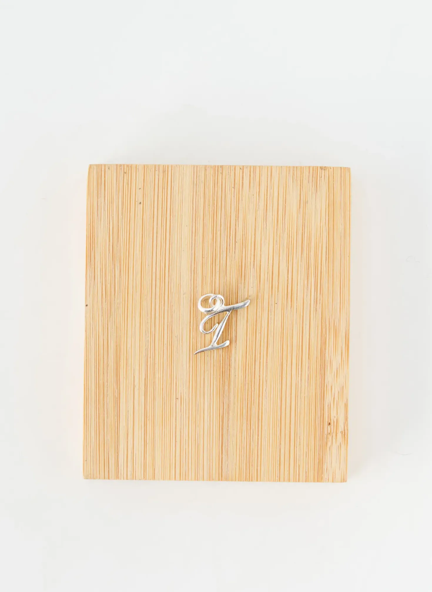 Pendentif Tata Gisele Argent
