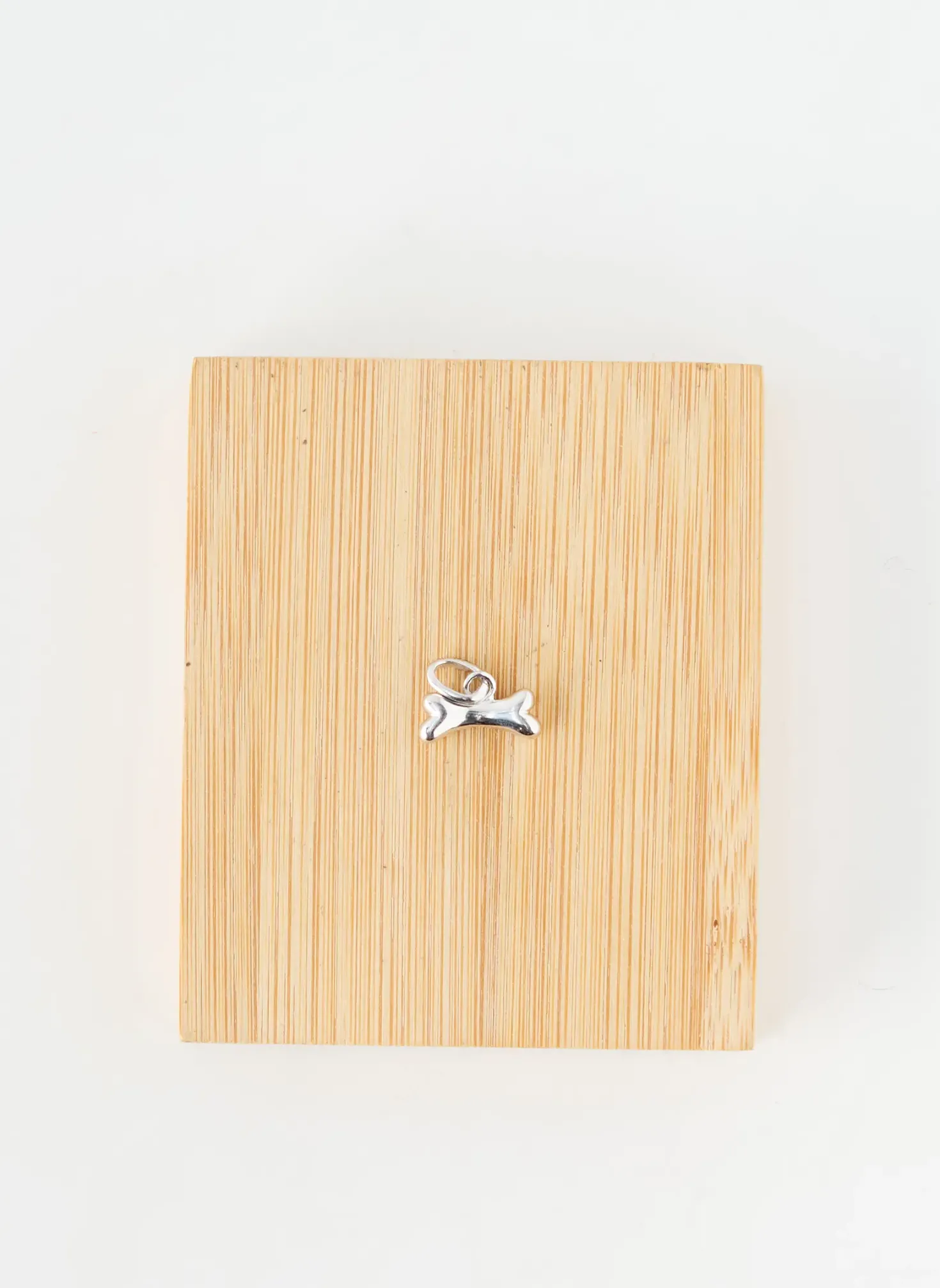 Pendentif Tata Gisele Argent