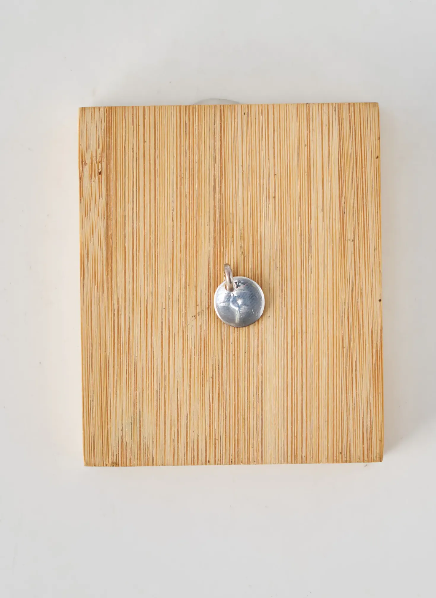 Pendentif Tata Gisele Argent