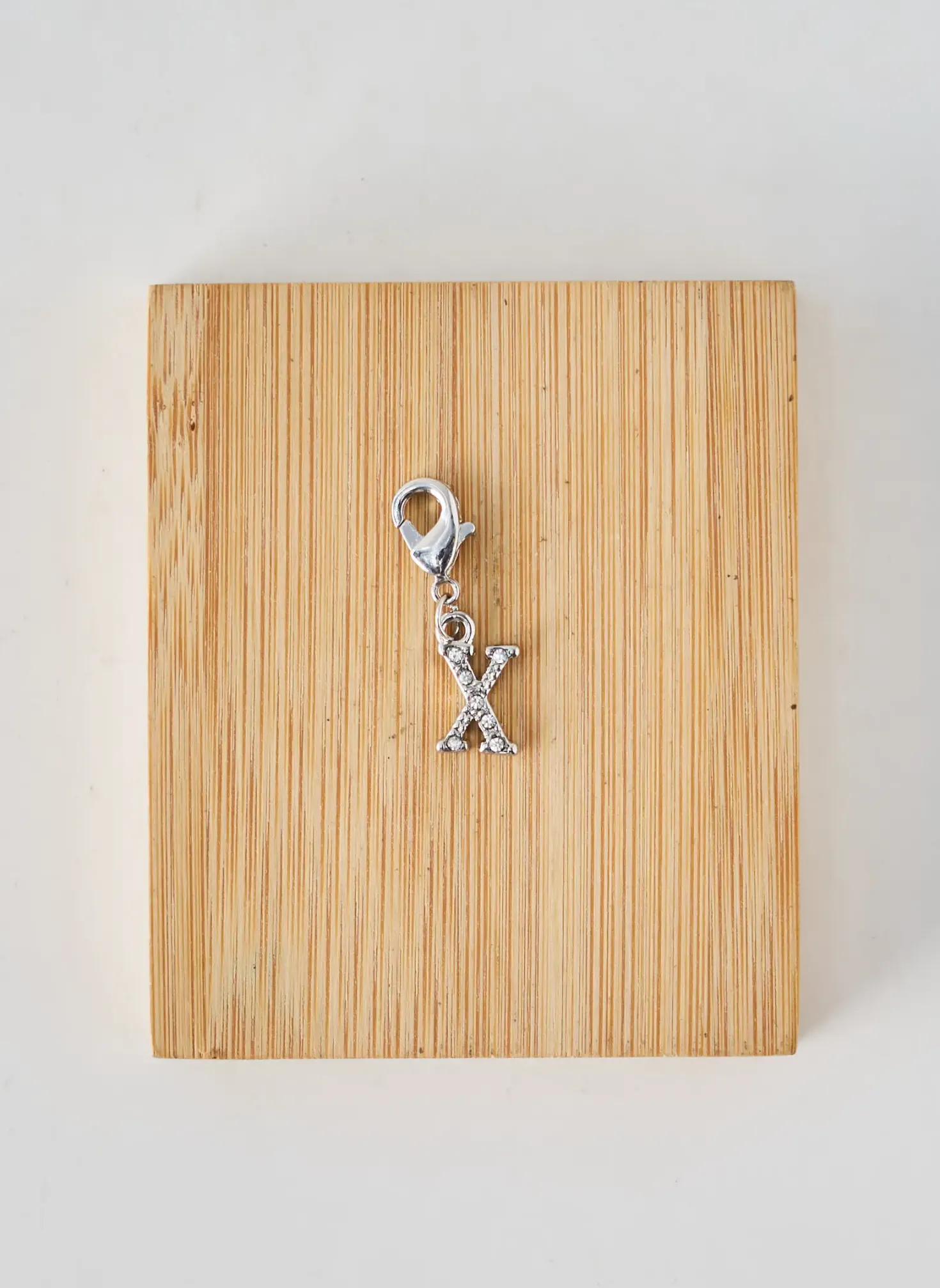 Pendentif Tata Gisele Argent