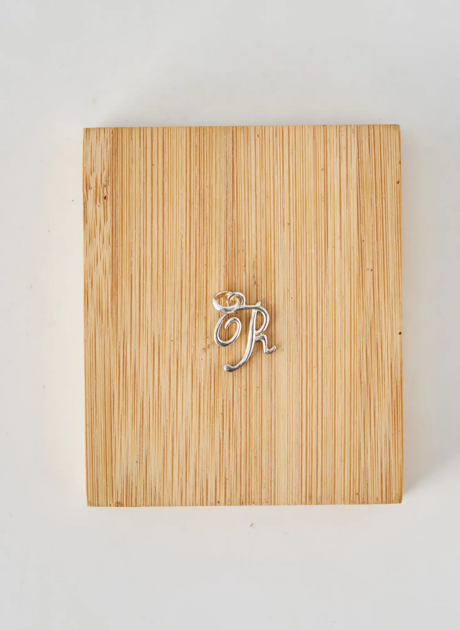 Pendentif Tata Gisele Argent