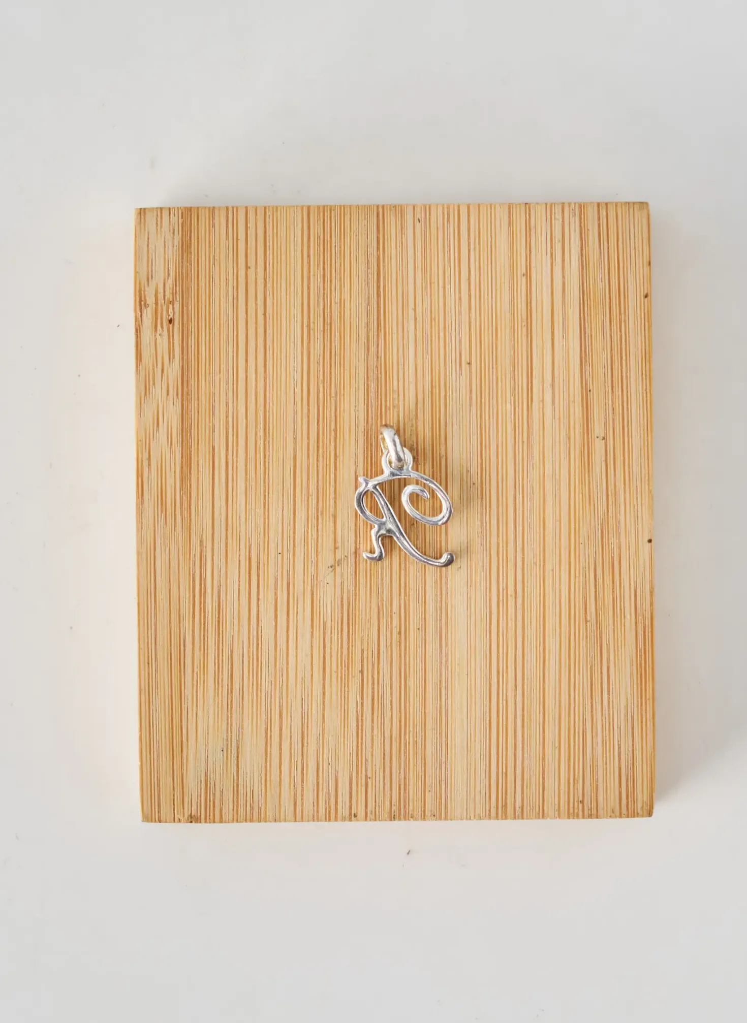 Pendentif Tata Gisele Argent